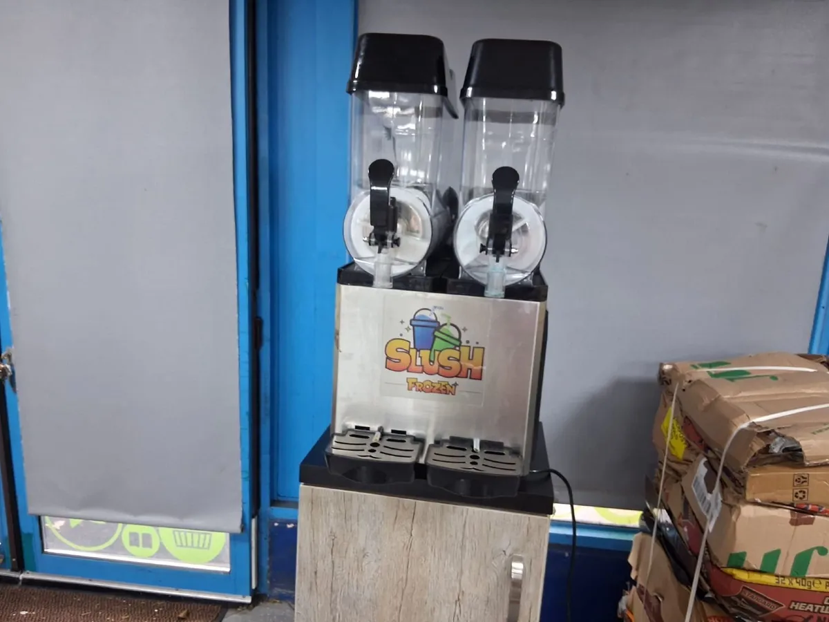 Slush Puppy Machine - Image 1