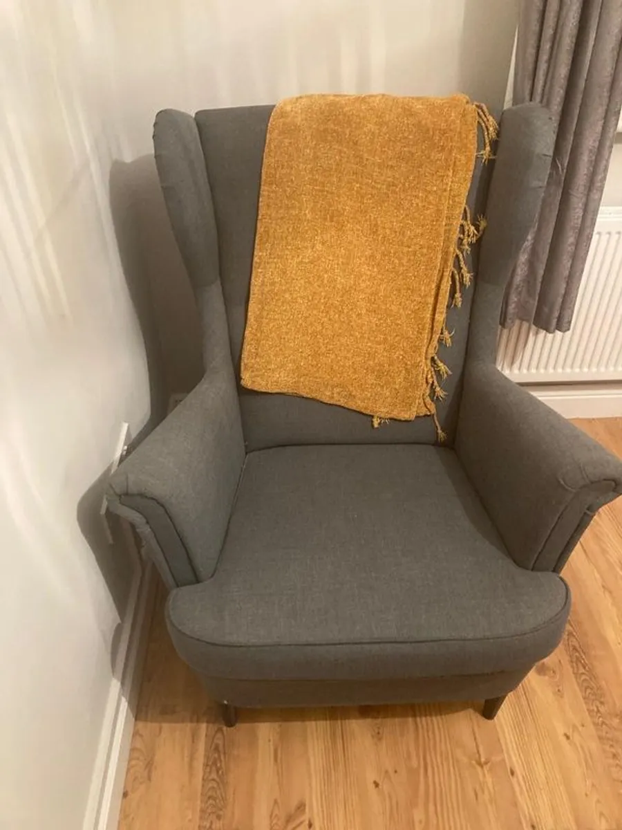IKEA armchair - Image 1