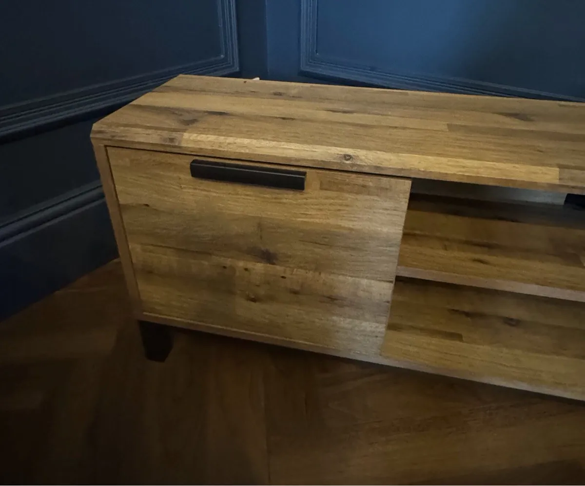 Next Bronx slim TV Unit up to 50” - Image 2