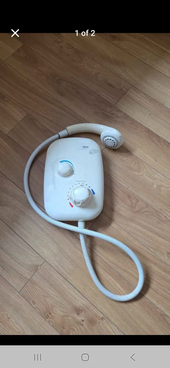 Mira shower - Image 1