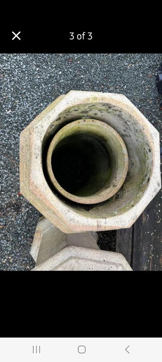 Chimney pots - Image 1