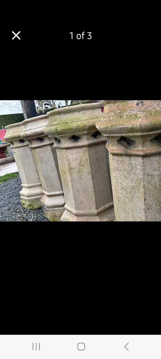 Chimney pots - Image 3