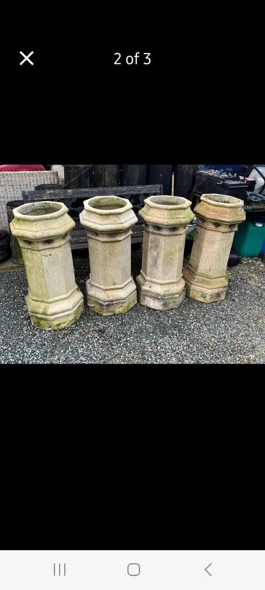 Chimney pots - Image 2