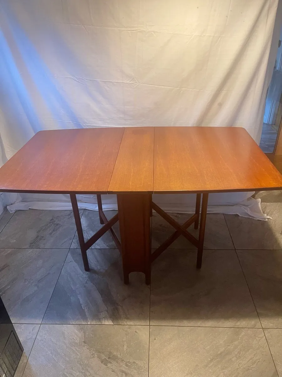 Mid century dining - Image 2