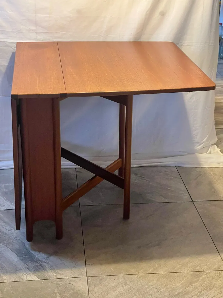 Mid century dining - Image 3