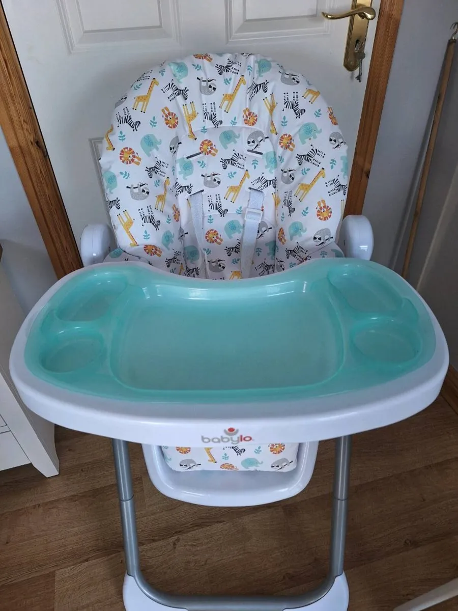 Babylo High Chair - Image 1