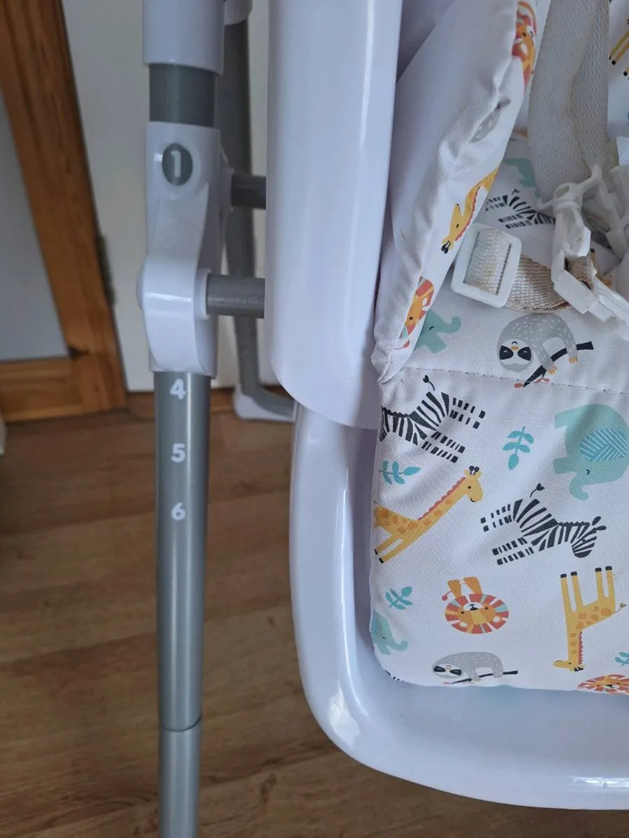 Babylo High Chair - Image 3