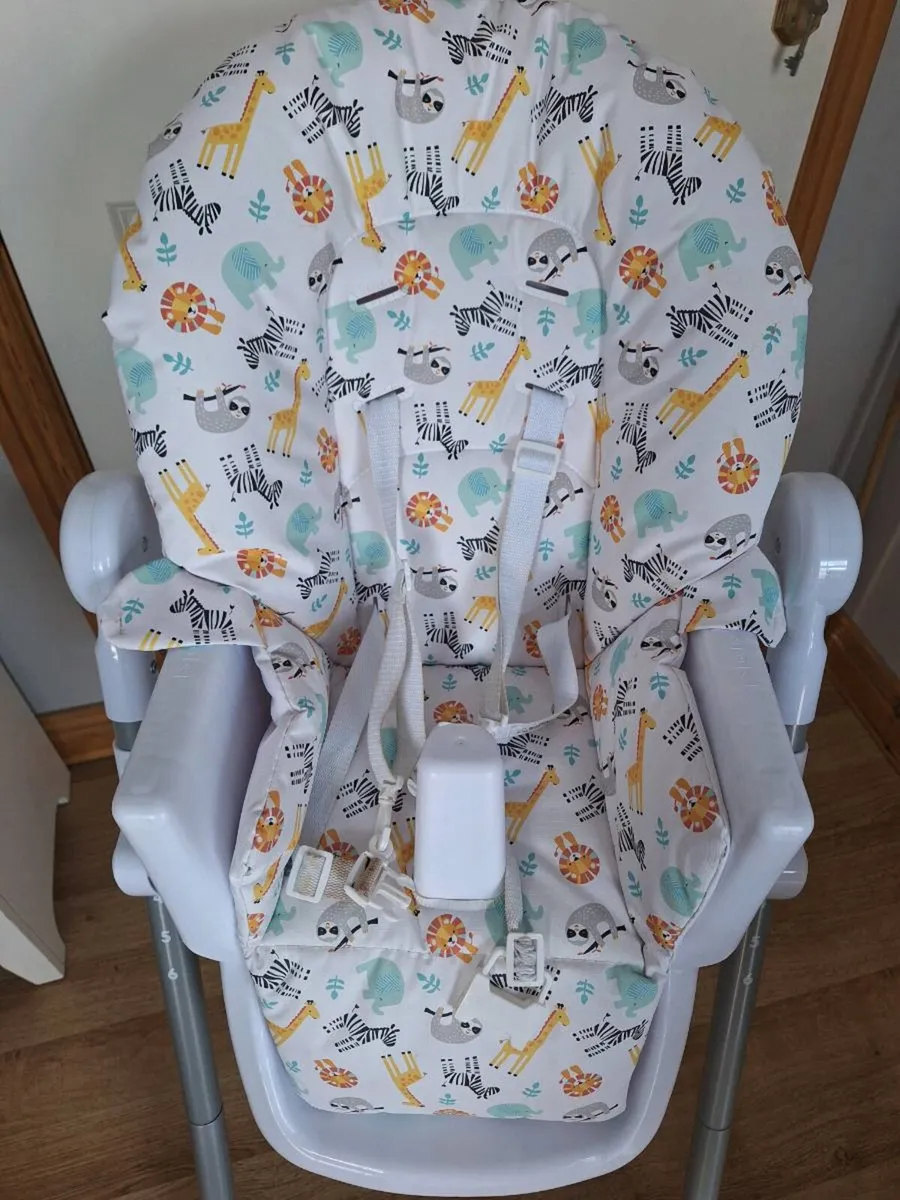 Babylo High Chair - Image 4