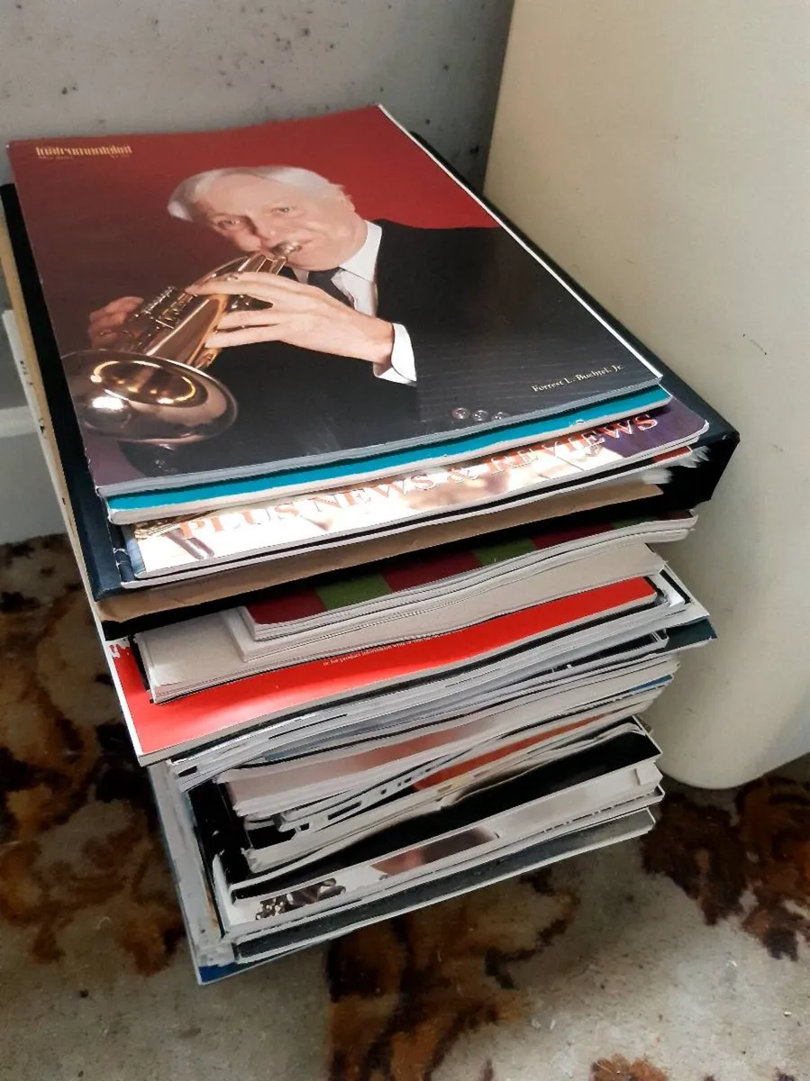 Instrumentalist magazines - Image 2