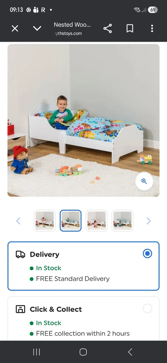 TODDLER BEDS - Image 4