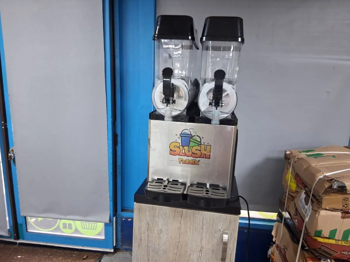 Slush Puppy Machine - Image 4
