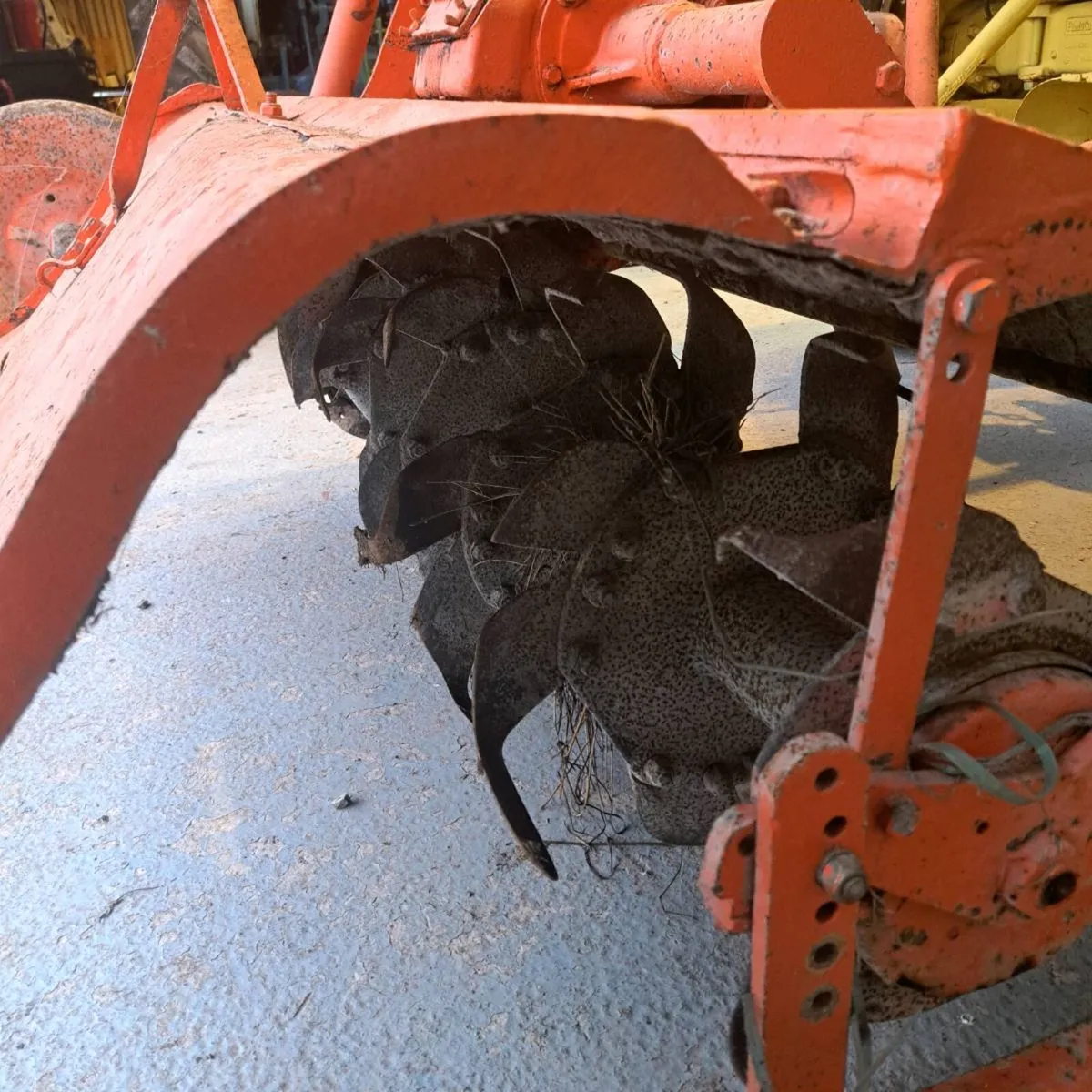 Howard 50" rotovator - Image 2