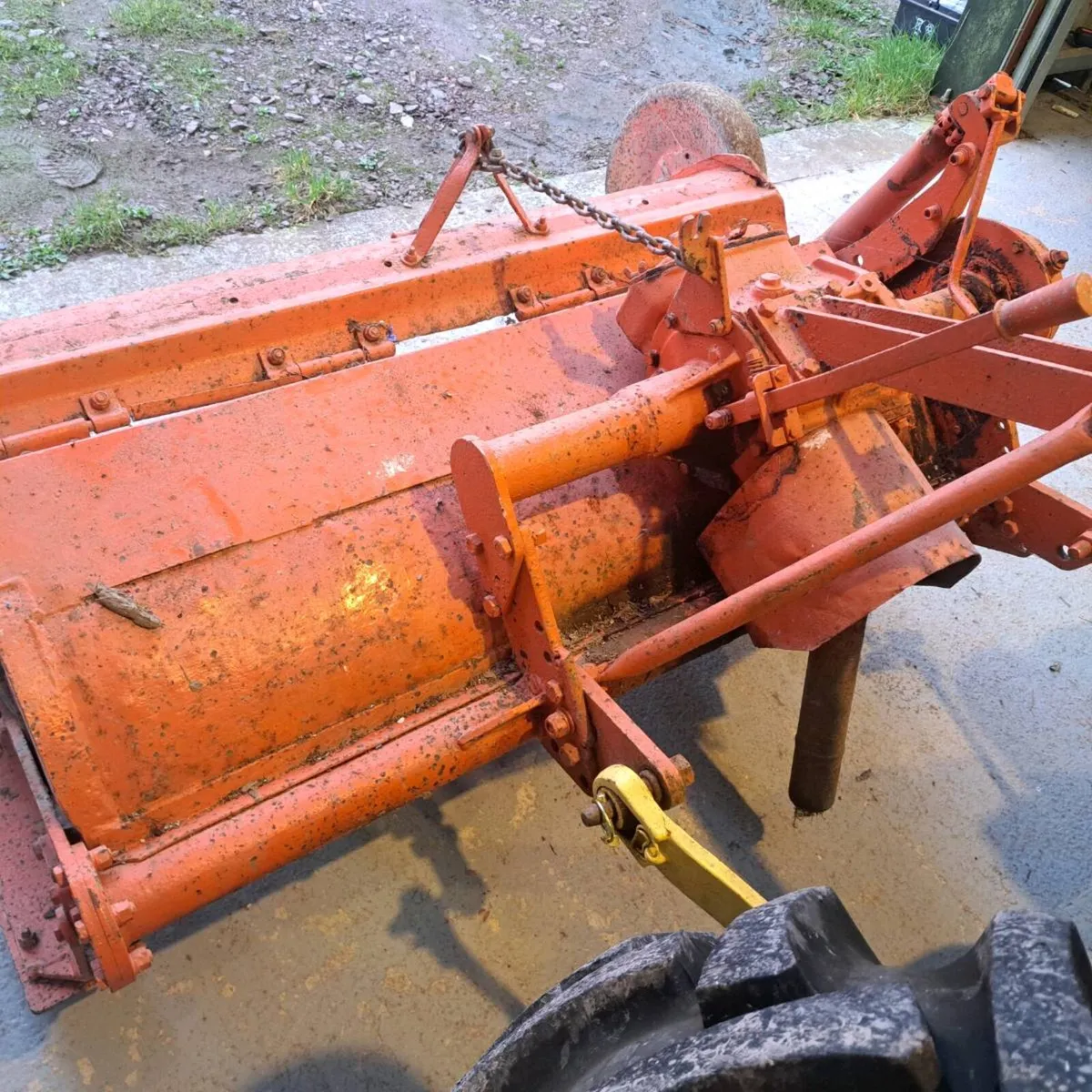 Howard 50" rotovator - Image 3