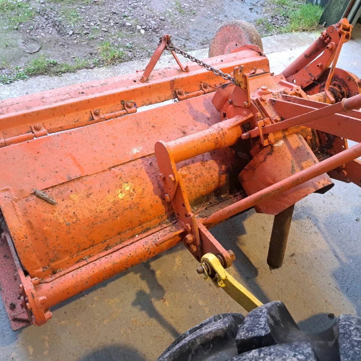 Howard 50" rotovator - Image 4