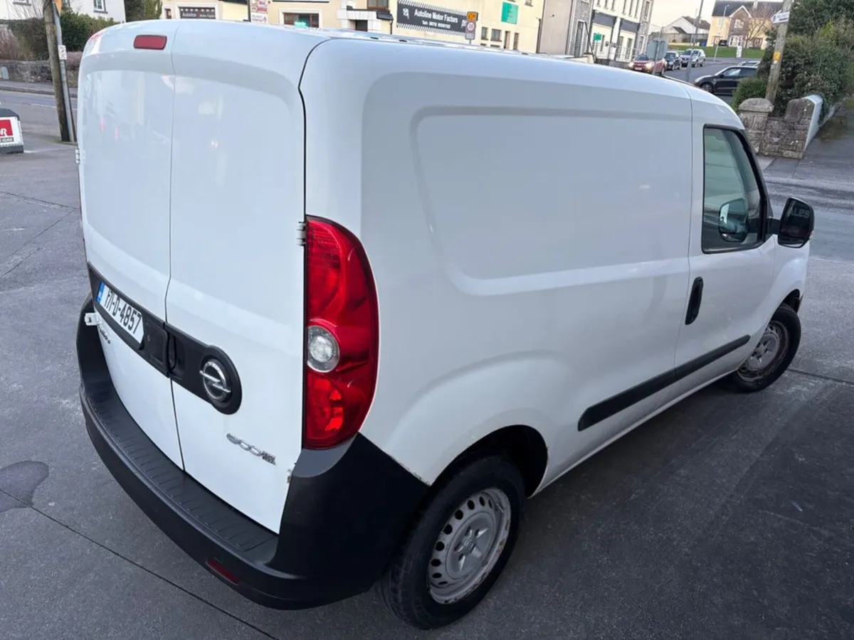 Opel Combo 1.3 Diesel €4999 - Image 2