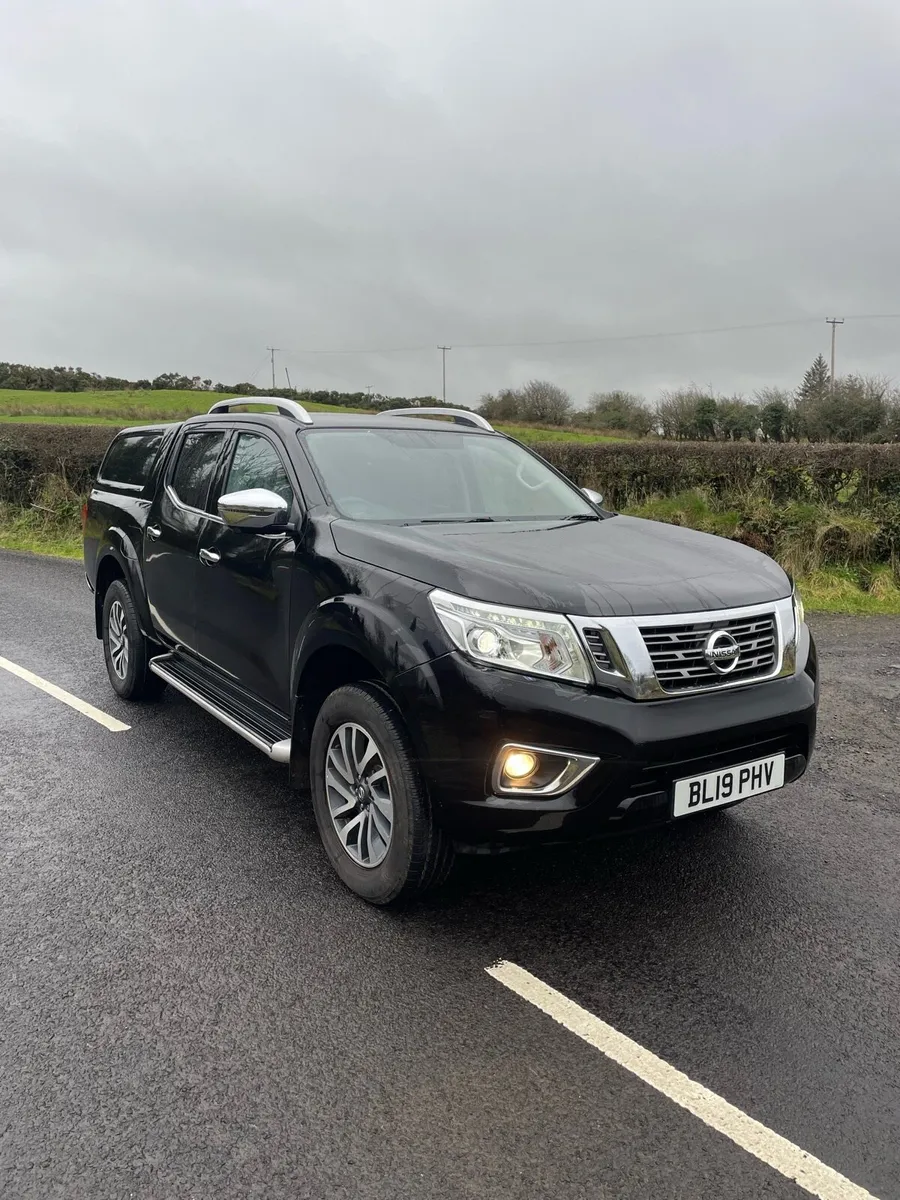 Nissan navara - Image 1