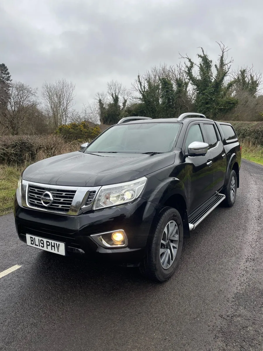 Nissan navara - Image 2