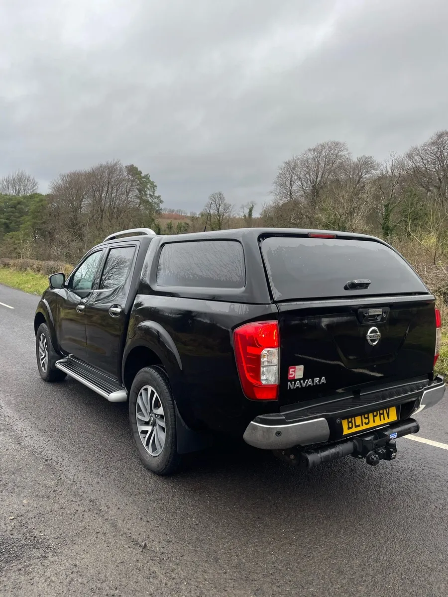 Nissan navara - Image 3