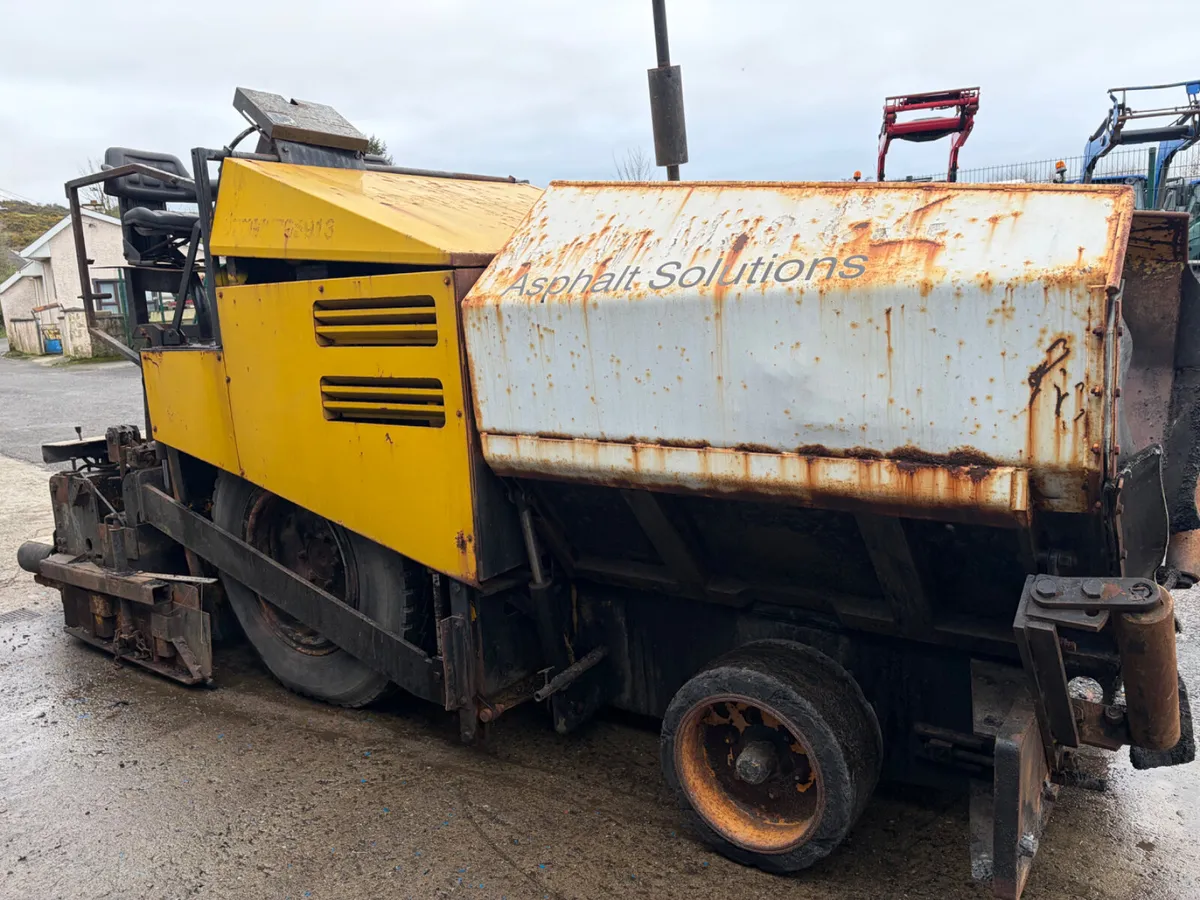 Tar Spreader - Image 3