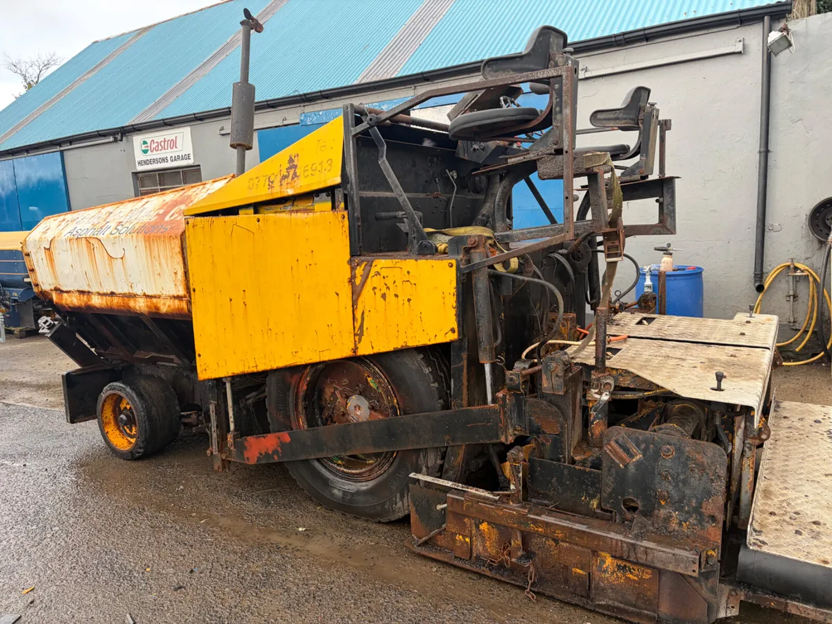 Tar Spreader - Image 2