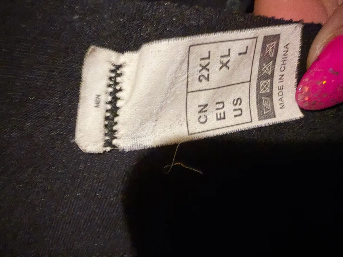 Men’s Wetsuit 5mm - Image 1