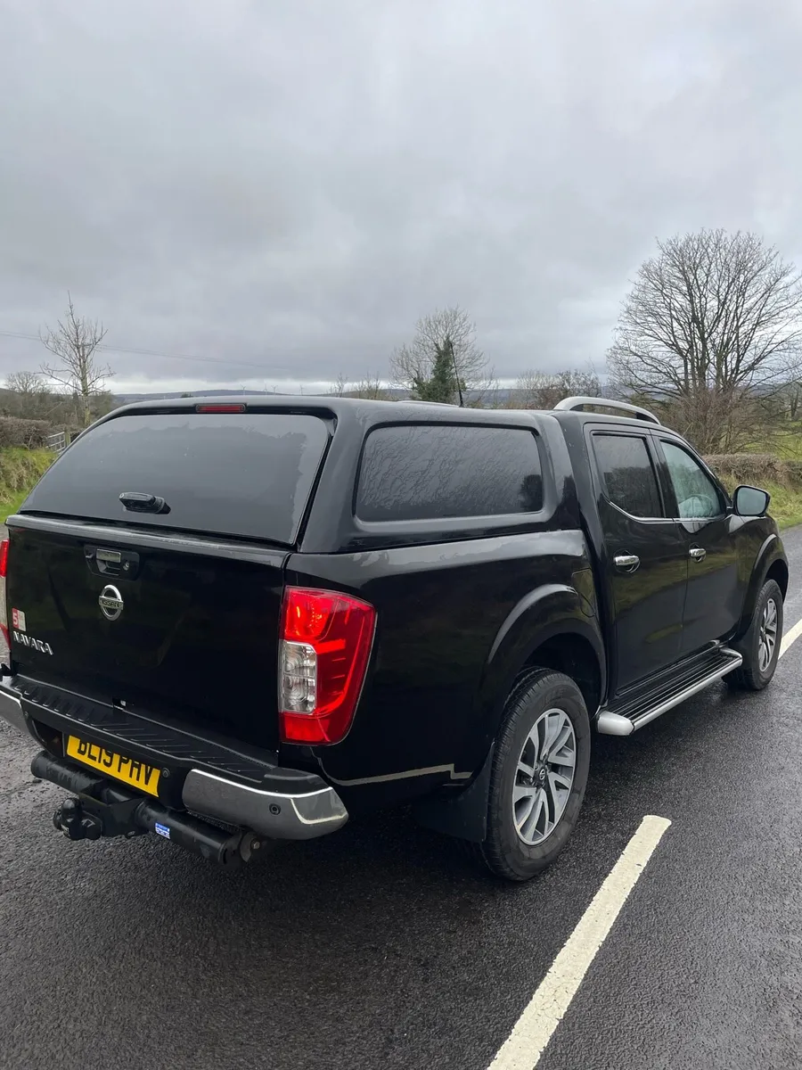 Nissan navara - Image 4