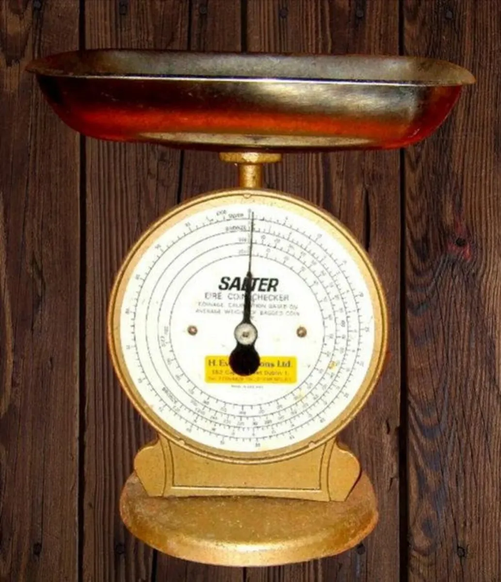 Vintage Salter Coin Checker - Image 2