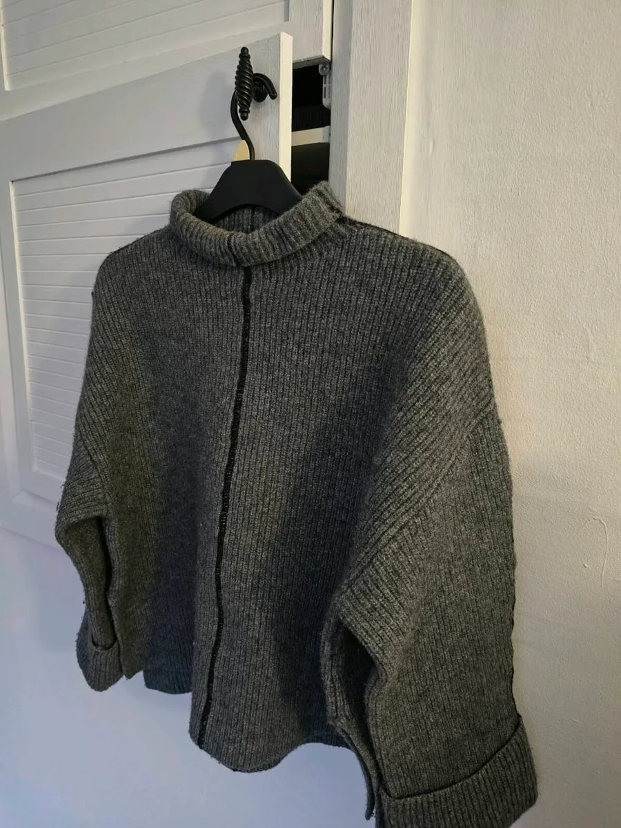 Wool Jumper - Image 1