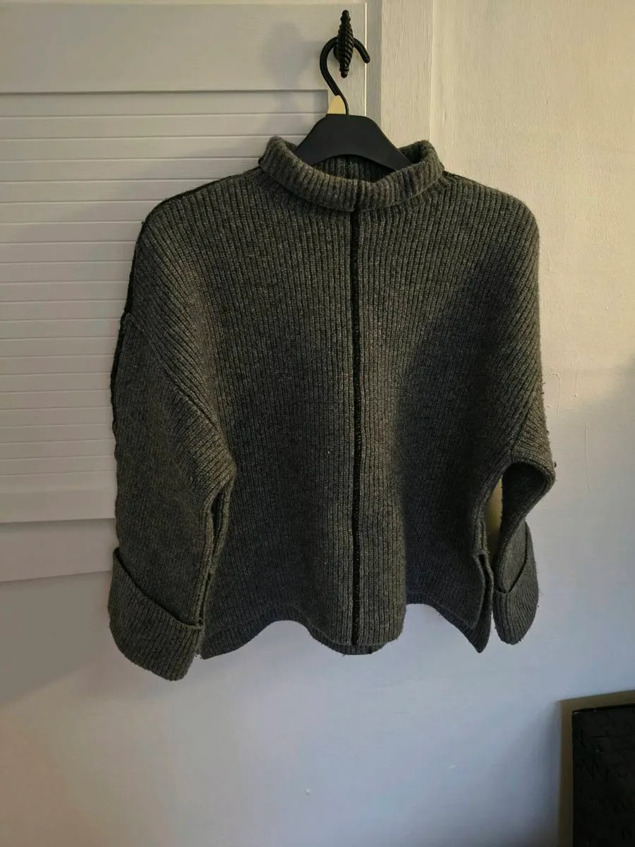 Wool Jumper - Image 2