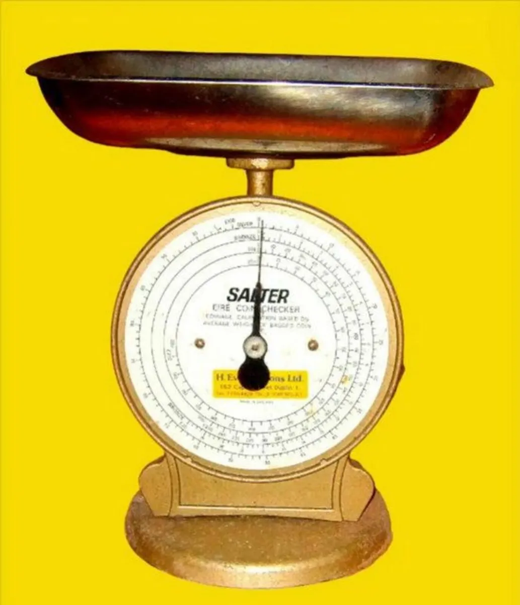 Vintage Salter Coin Checker - Image 3