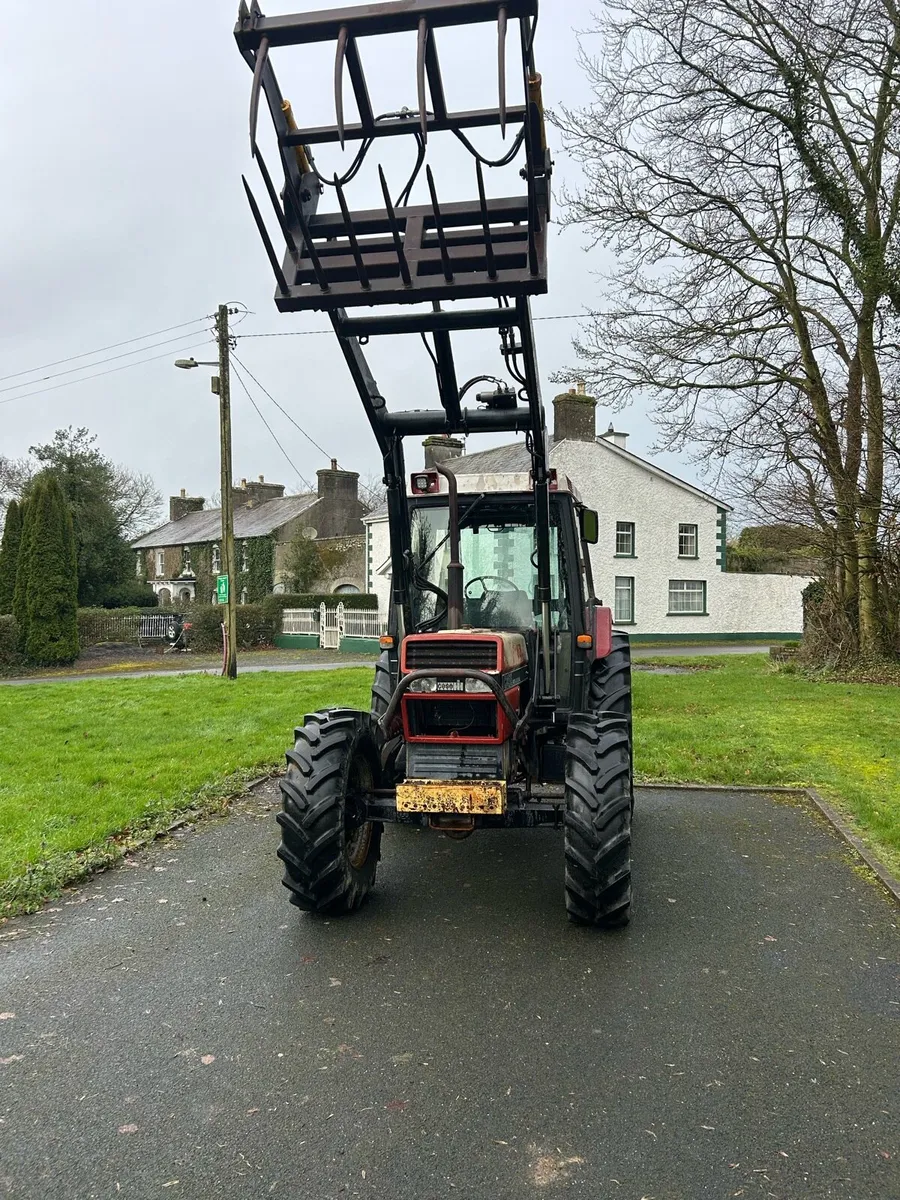 CASE 785XL - Image 4