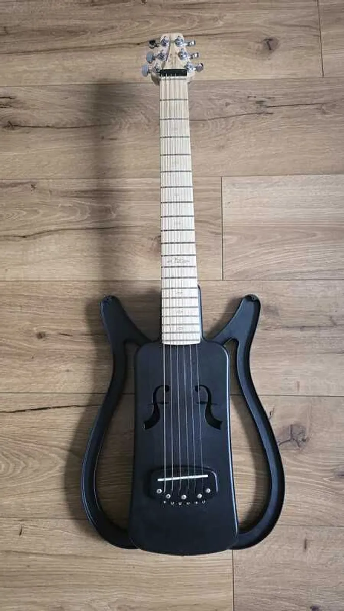 Snap Dragon Snapaka Travel Guitar - Image 3