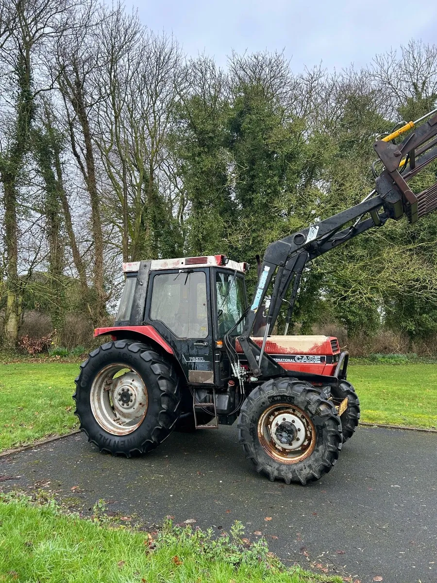 CASE 785XL - Image 1