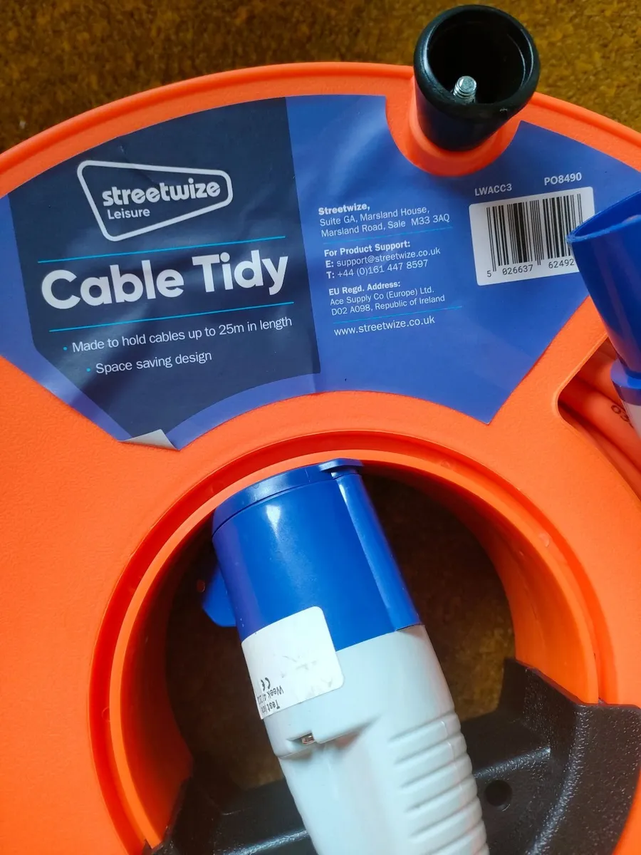 Electric cable - Image 1