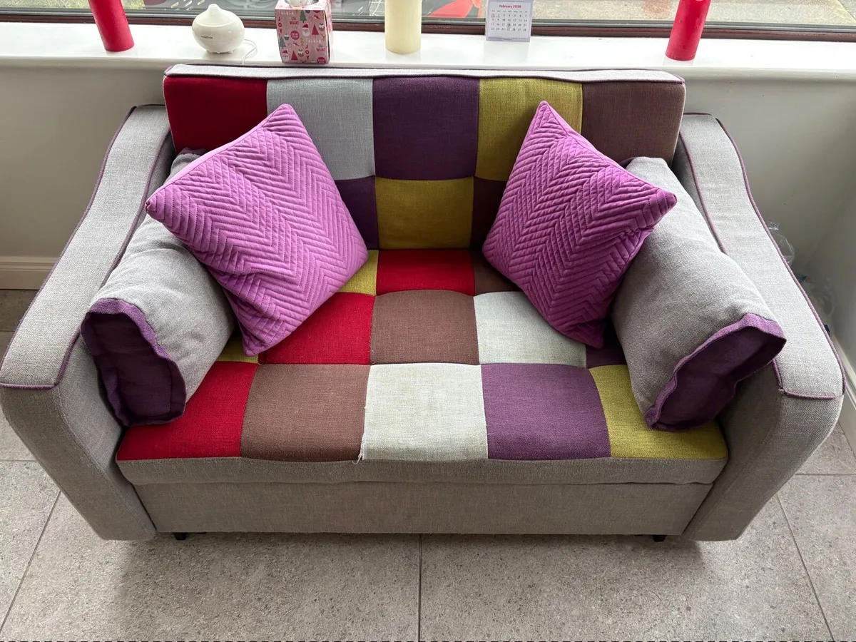 Sofa bed - Image 4