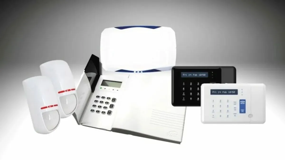 CCTV & Alarm - Image 3