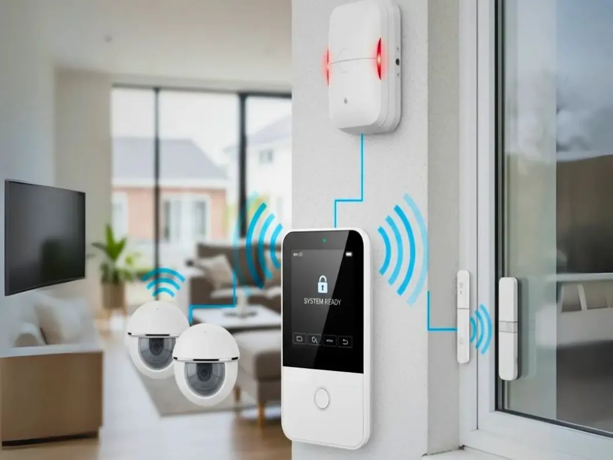 CCTV & Alarm - Image 2