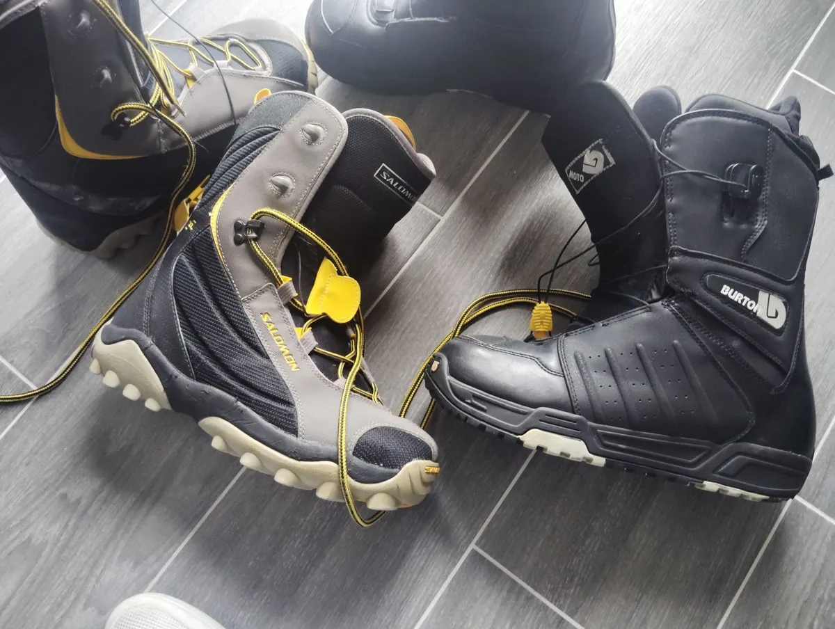 Ski equipment - Image 1