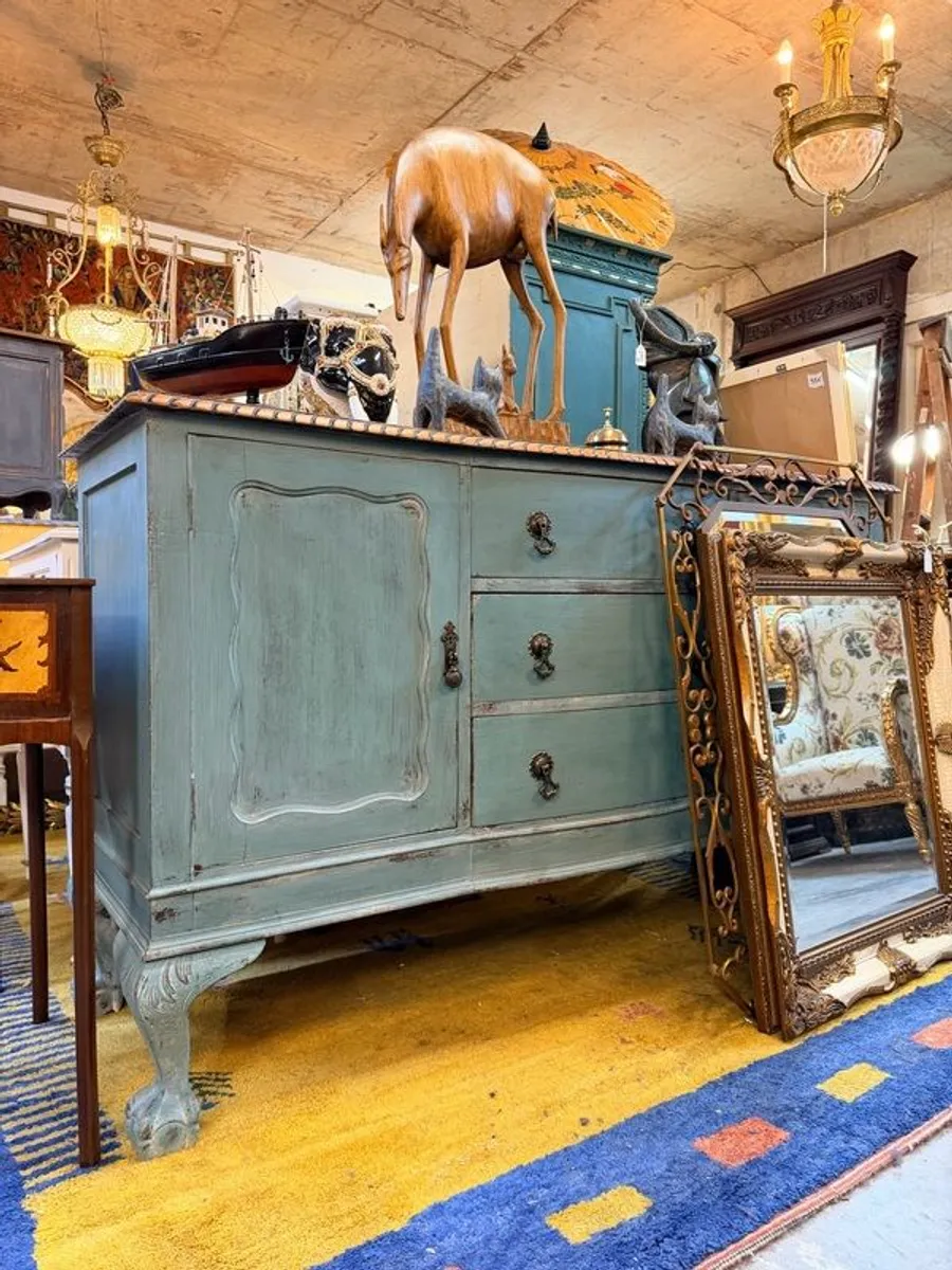 Stunning Collection of Antiques & Vintage Furniture at Vintage Dublin - Image 1