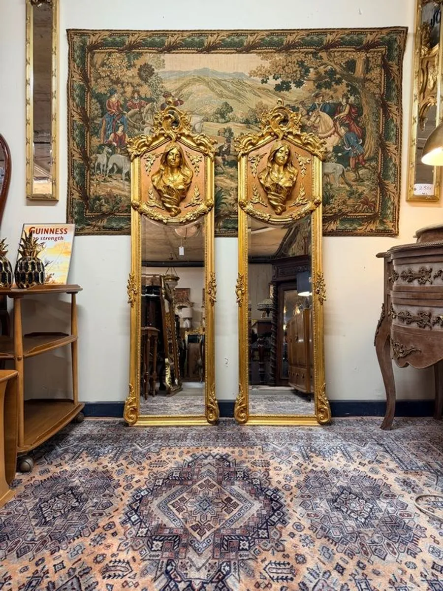 Stunning Collection of Antiques & Vintage Furniture at Vintage Dublin - Image 2