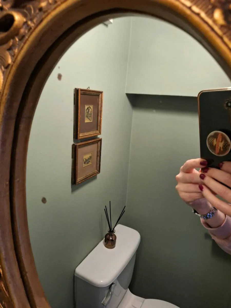 Antique mirror - Image 3