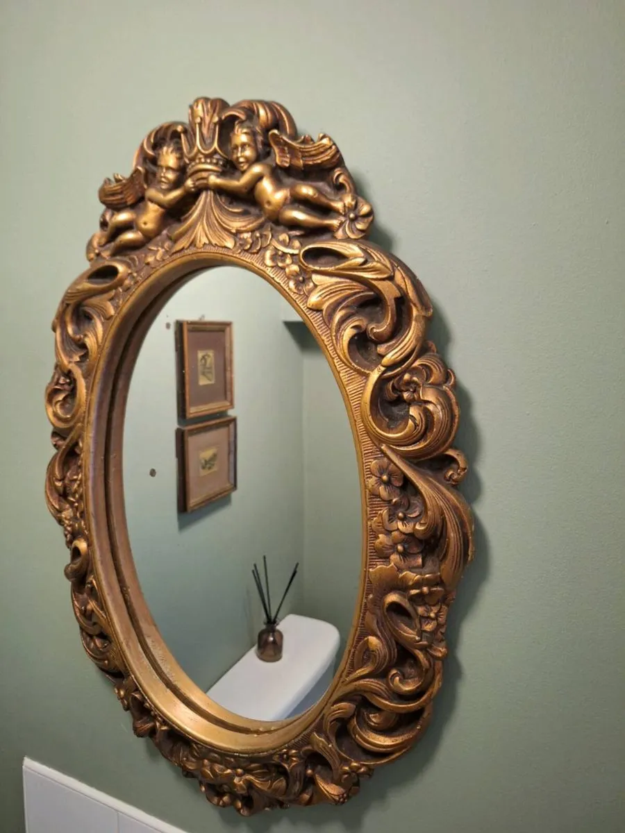 Antique mirror - Image 4