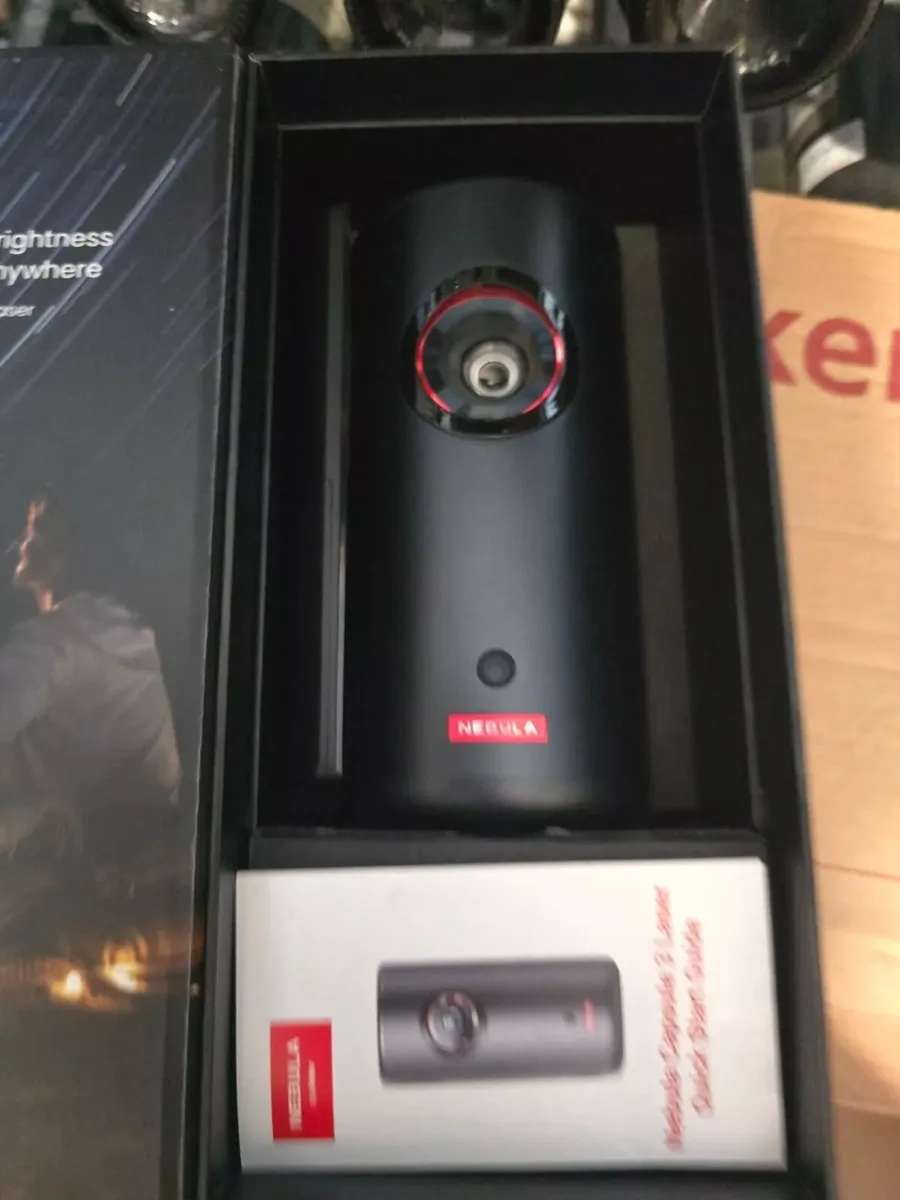 Nebula Anker Capsule 3 mini projector - Image 3