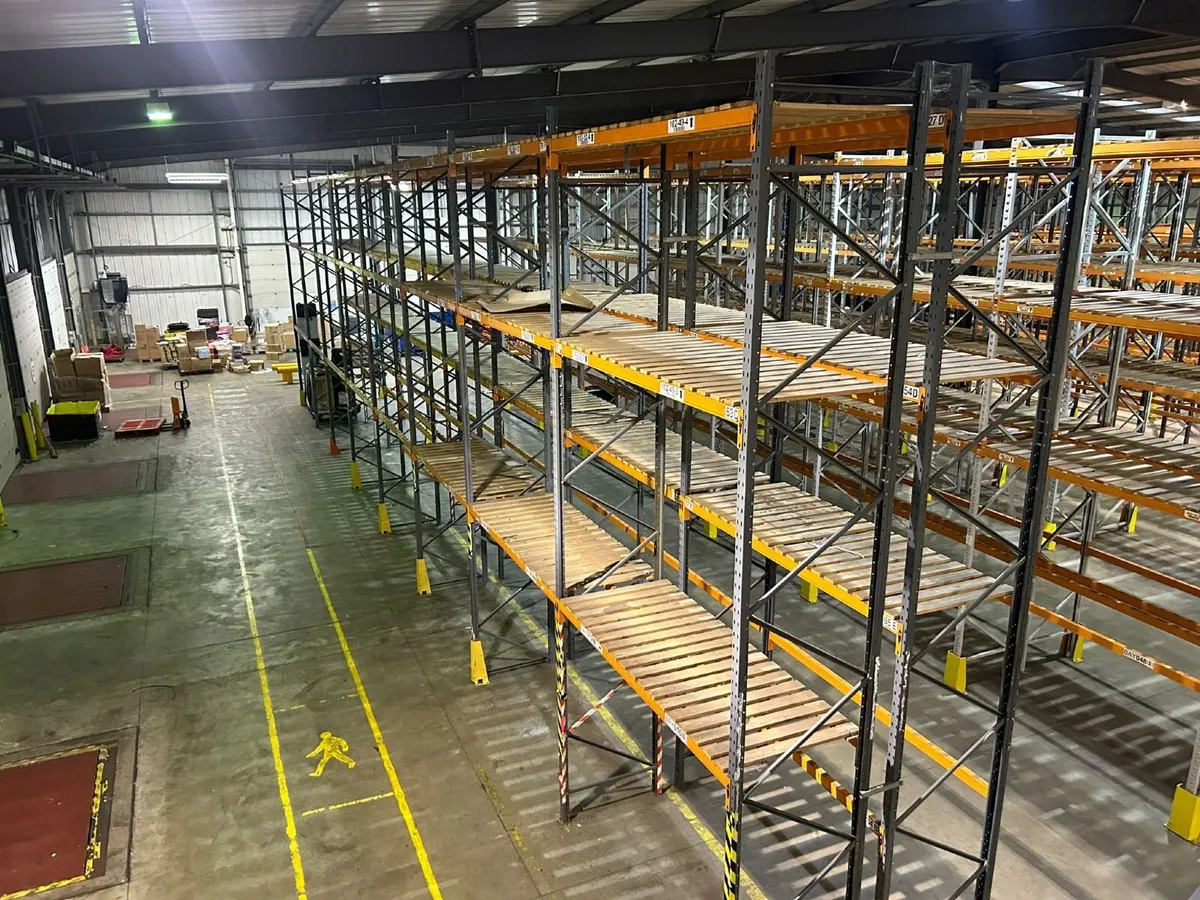 Pallet Racking Pallet Racking - Image 4