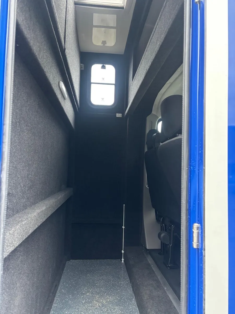 3.5 ton horse van - Image 3