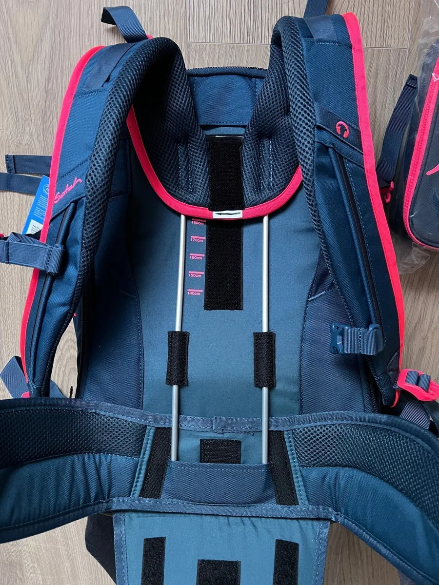 Satch Pack Backpack and matching Pencil case - Image 4