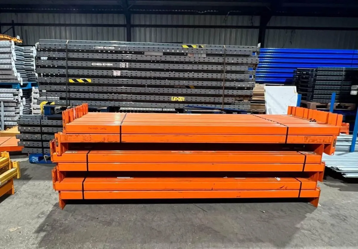 Heavy Duty Shelving / Racking - Image 1