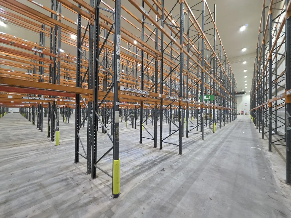 Heavy Duty Shelving / Racking - Image 3