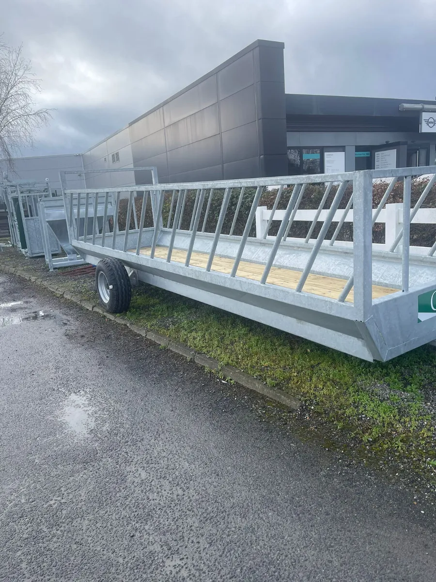 Silage Feed Trailer - FRS Direct - Image 4