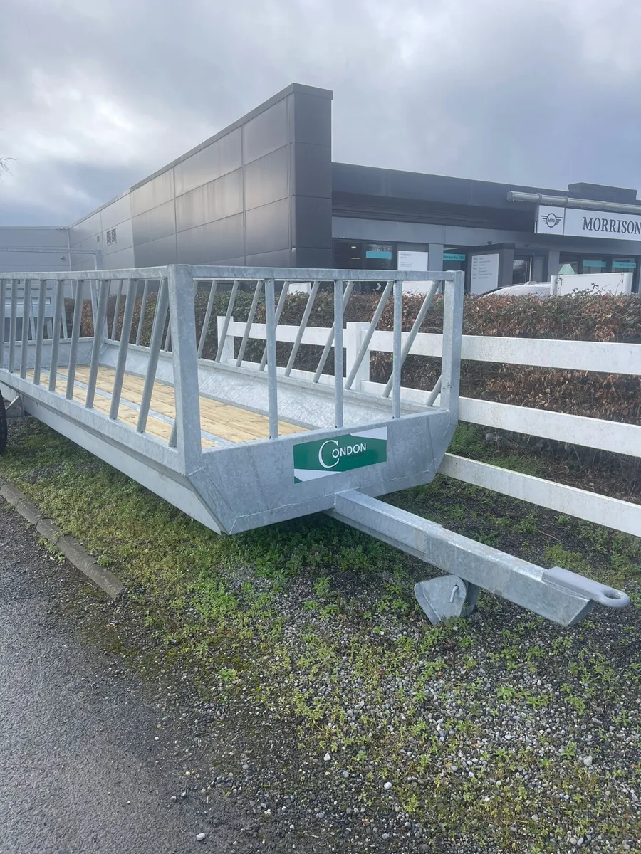Silage Feed Trailer - FRS Direct - Image 2